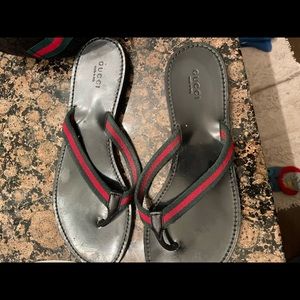 Gucci Sandals Authentic